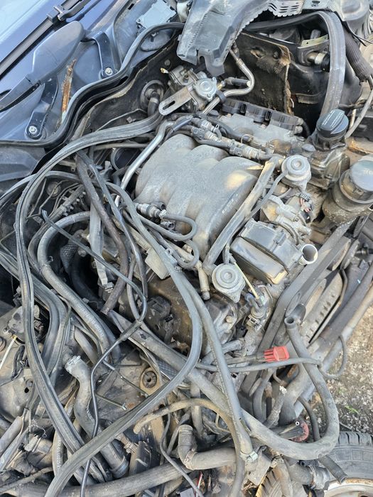 Двигател за Mercedes 320 бензин от 2003 до 2009 година V6