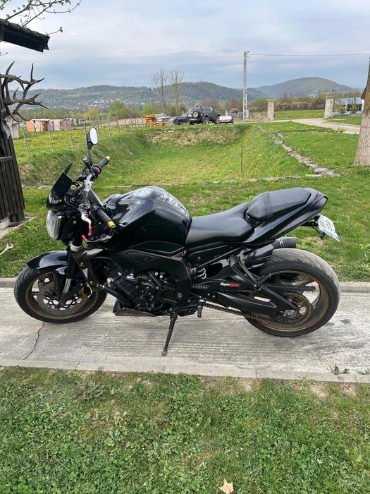 Yamaha FZ1  N     2009