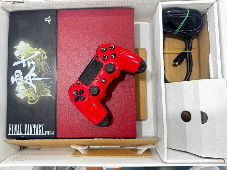 продается PS 4 fat limited ed