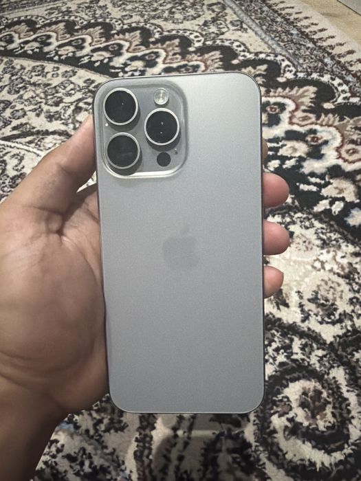 Iphone 15 proMax