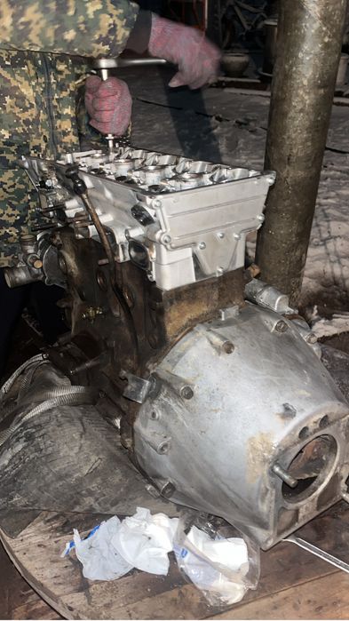 409 матор стандарт