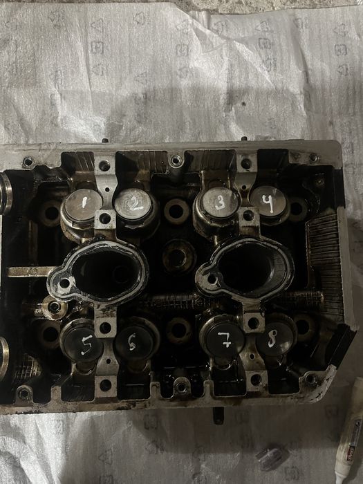 Гбц , блок двигателя ej25d . Ej18 двигатель в сборе