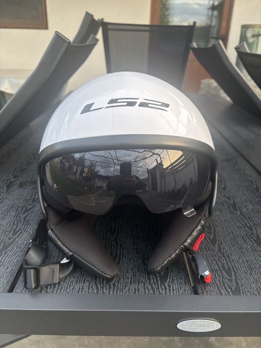 Нова каска LS 2 wave