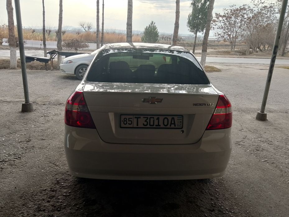 Aftamat neia 3 shevrolet