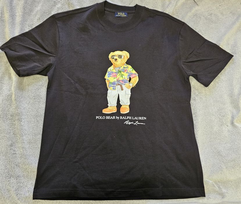 Tricou Teddy bear polo Ralph Lauren
