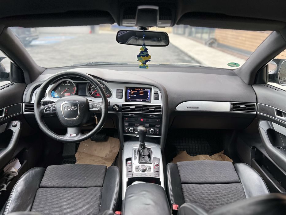 Vand Audi A6 C6 Facelift Quattro Euro 5