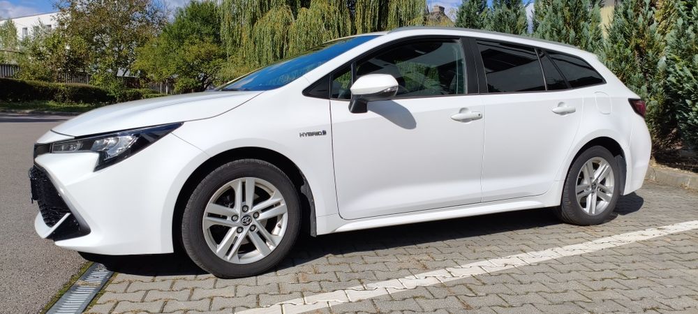 TOYOTA Corolla 2020 — imagine 3