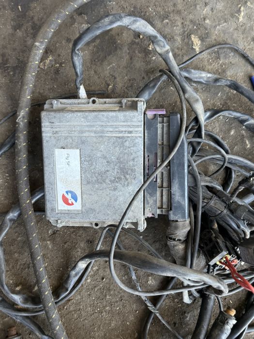 Газова уредба инжекцион за 4.2fsi Audi a8 с всичко от снимките газово