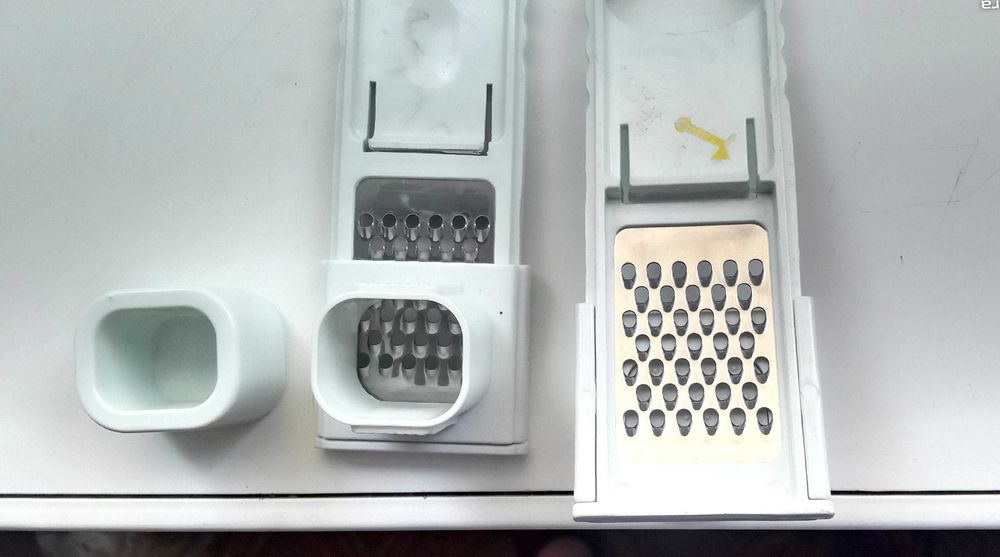 Терка для чеснока