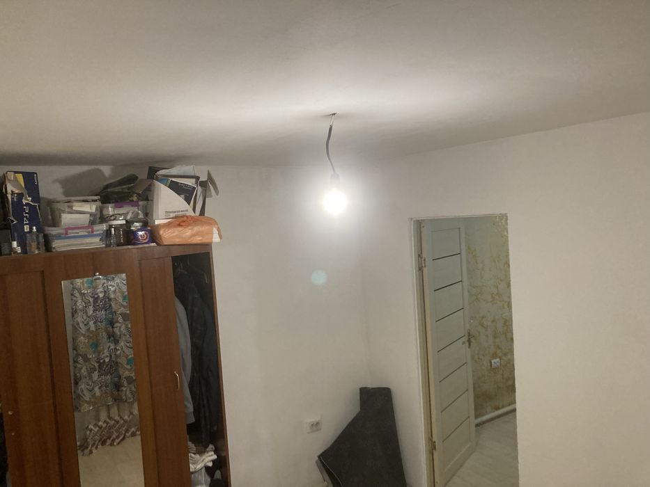 Сдам времянку 2 двух комнатный