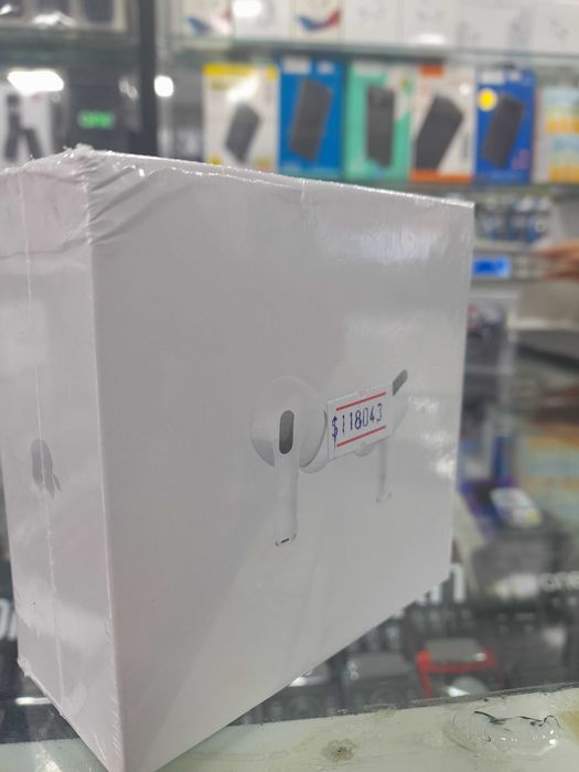 Наушники беспроводные