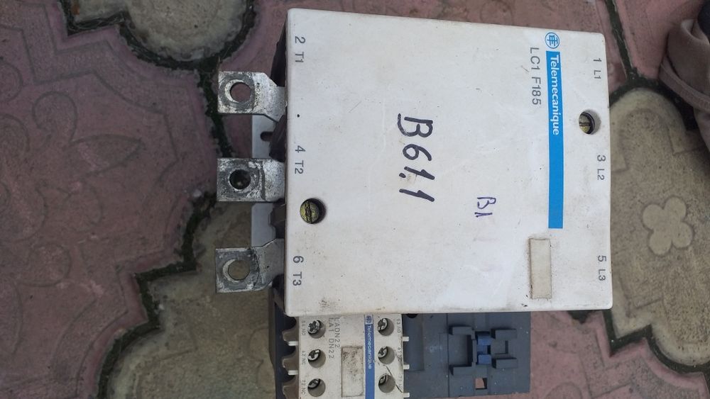 Vand fibră textolitica ,  prajini telescopice contactori.  snaider