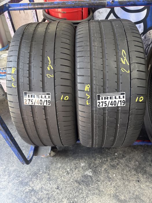 275/40/19 Pirelli RSC