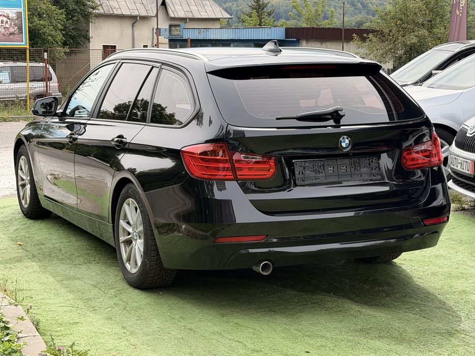 BMW Seria 3 2015 — imagine 5