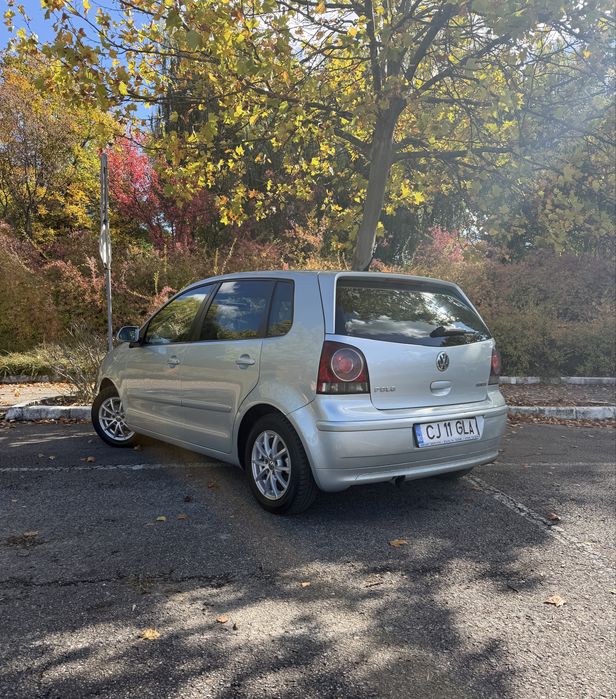 VOLKSWAGEN Polo 2009 — imagine 3