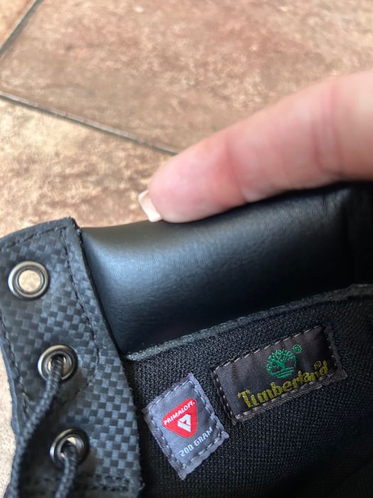 Боти Timberland 6-Inch Premium Helcor (черни)