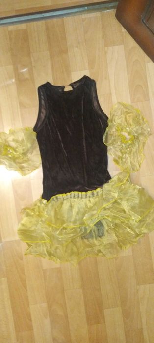 Платье для бальных танцев