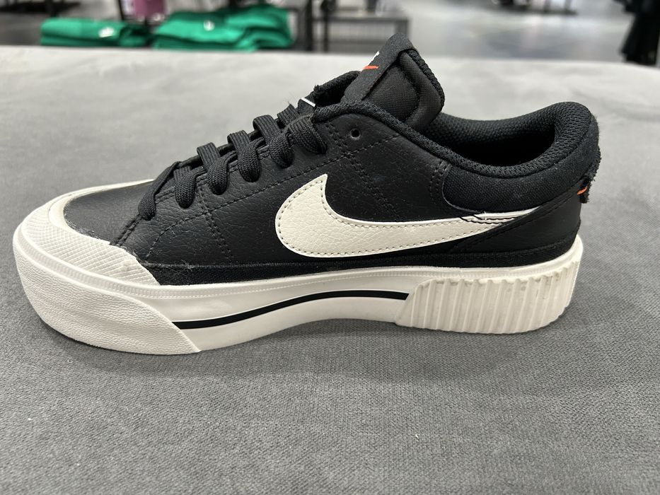 adidasi nike court legacy lift , stare impecabila