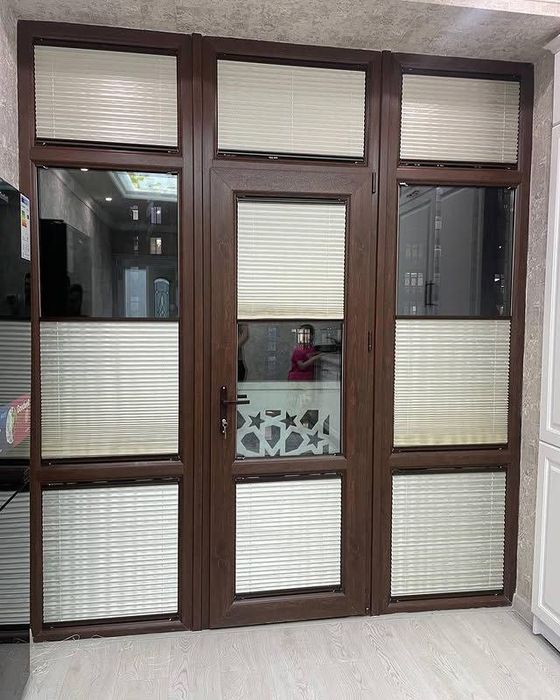 Praym jalyuzi Buxoro sifatli va xamyonbob