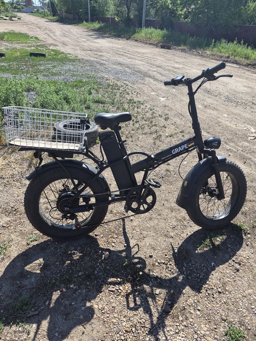 Продам электро велосипед за 130 тысяч