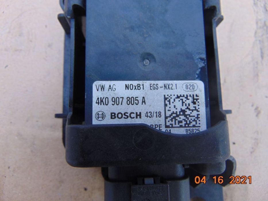 Sonda Lamba Audi a6 4K C8 senzor nox audi a4 b9