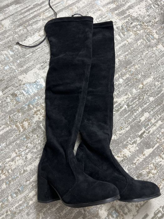 Батфорты stuart weitzman оригинал