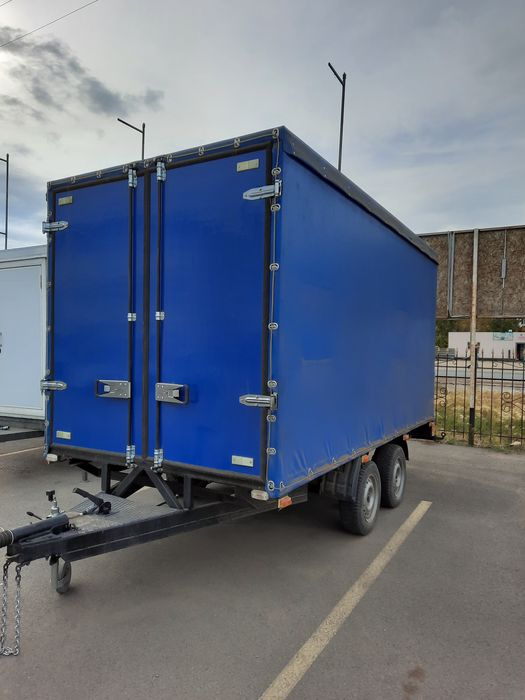 Прицеп для Газели