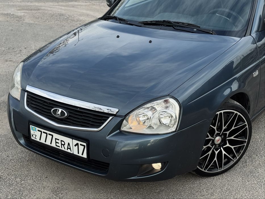 Lada Ваз Priora Приора Хэтчбек