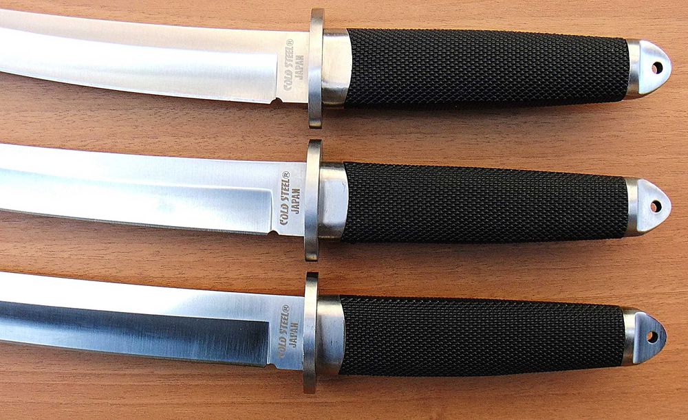 Cold Steel Master Tanto San Mai