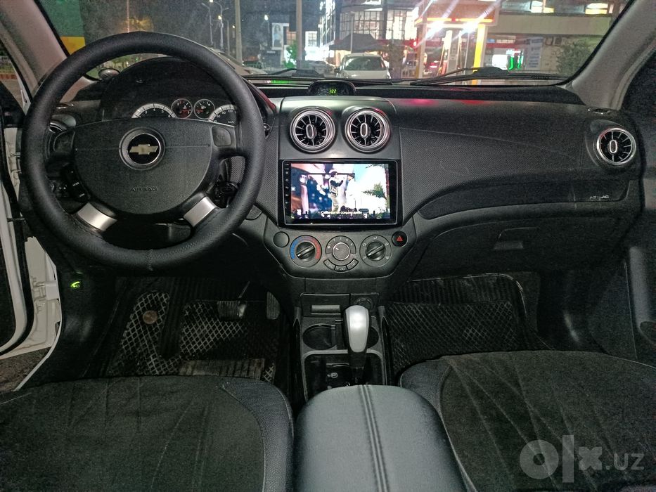 Chevrolet nexia3. 4-poz Aftomat. Arenda vikup