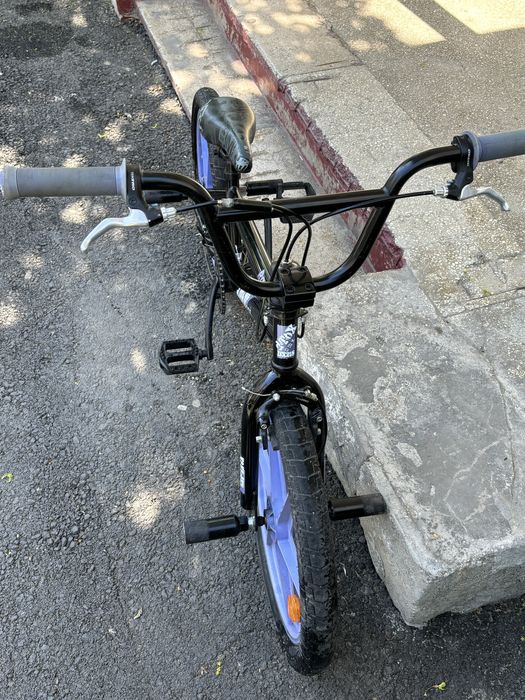 bicicleta bmx freestyle