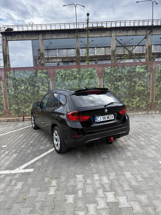 BMW X1*2013*  Sport Line 2.0 143 cp  Euro 5. X-Drive *Xenon *Navi *scaune sport încălzire *senzori parcare*jante 17 *pilot