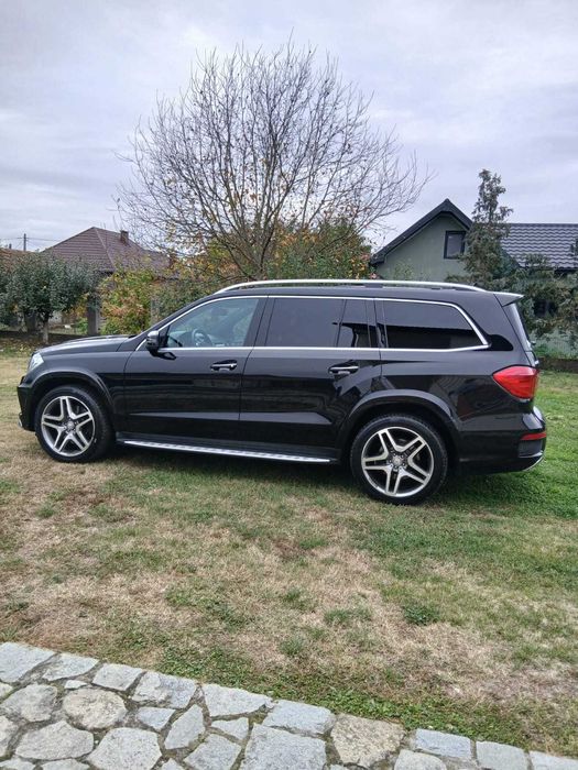 MERCEDES-BENZ GL-Class 2013 — imagine 4