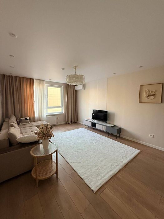 Сдаю квартиру уютную 2ком 4/9 Чиланзар 5 квартал ор-р метро Новза (Р2)