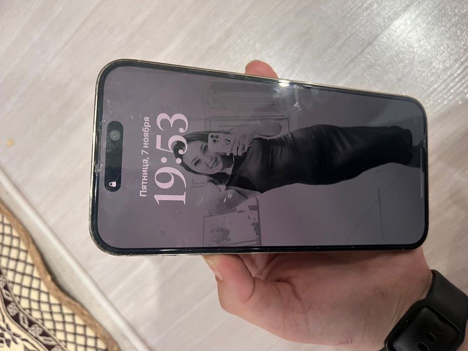 айфон 14про макс 256гб