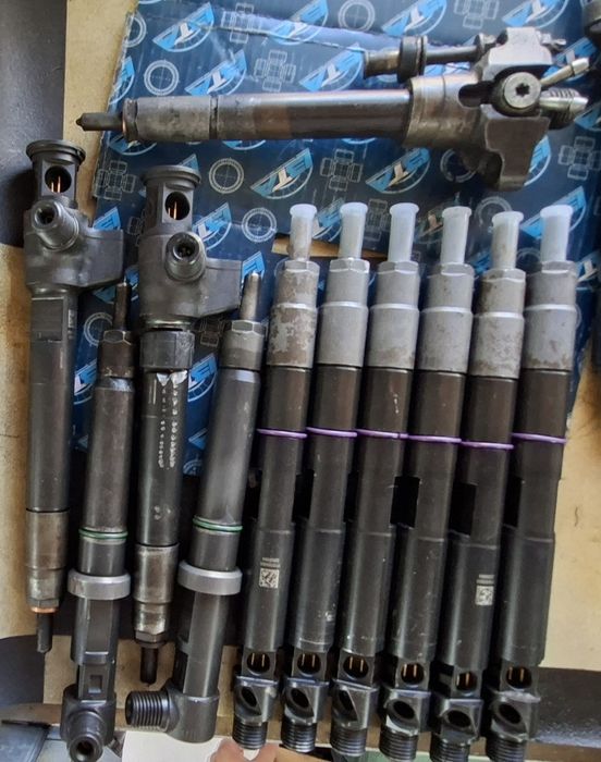 Разполагаме с голямо разнообразие от дюзи втора употреба проверени !