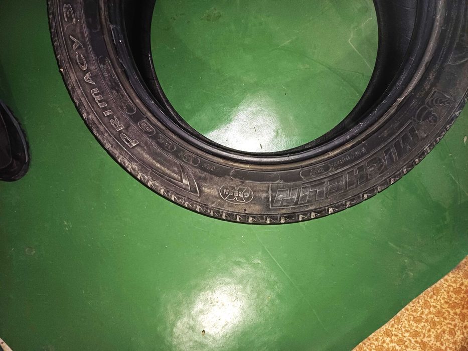 Комплект от 4 бр. летни гуми MICHELIN PRIMACY 3 с размер 215/55/17