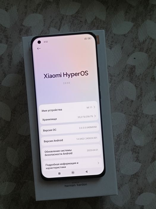 Смартфон Xiaomi Mi 11 256gb. Телефон Ми 11 5G 8/256гб.