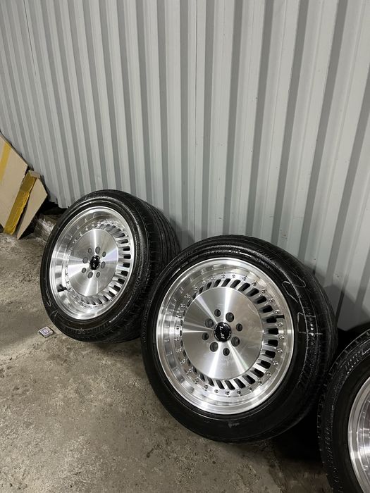 Диски новые резина 60%