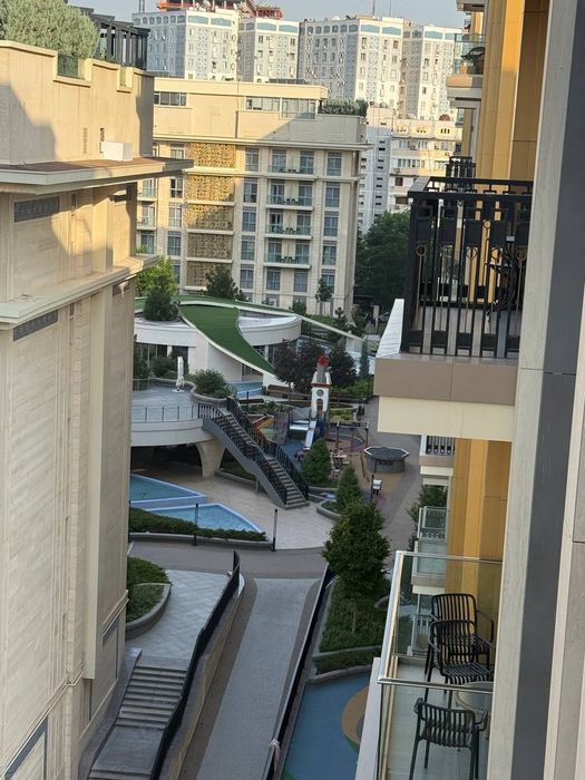 Продается 3/7/12 85м2 в ЖК Mirabad Avenue, ор-р: Госпитальный