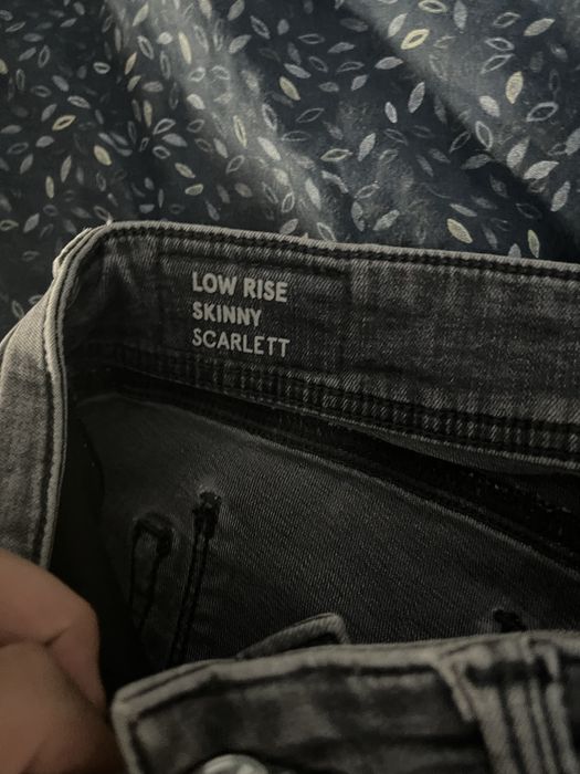 Blugi tommy hilfiger