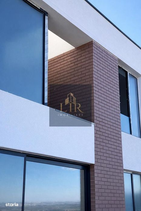 Casa moderna 4 camere Visan-Barnova