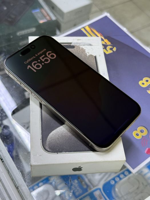 Iphone 15Pro 128gb 88akb