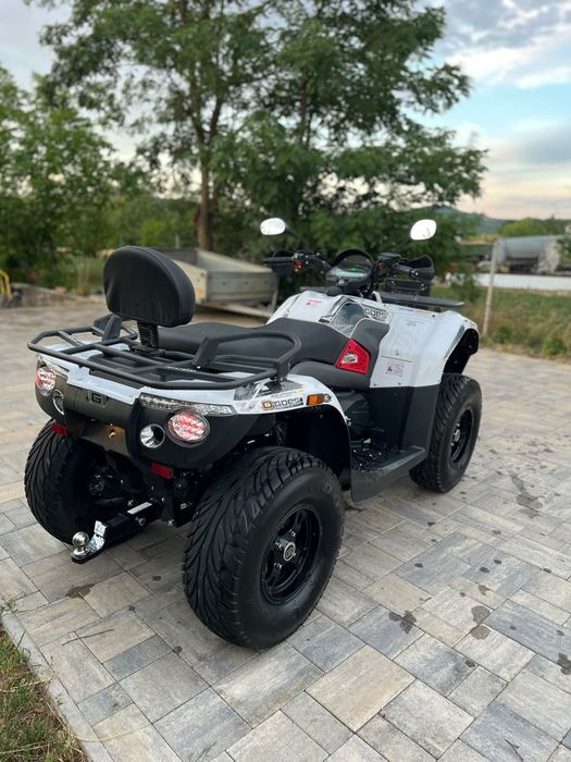 Atv Goes Cf Moto 500L servodirectie