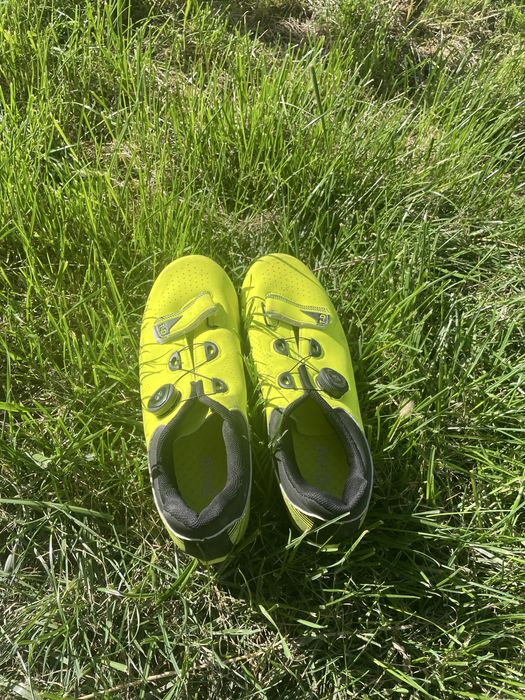 Шоссейные велотуфли размер 40 (стелька 25см)