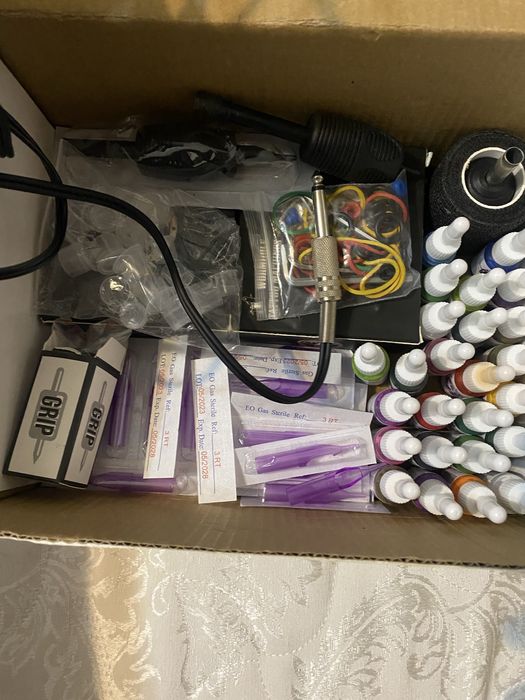 Тату   машинка.