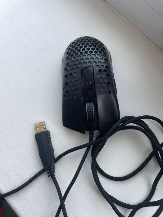 Игровая мышь redragon storm basic