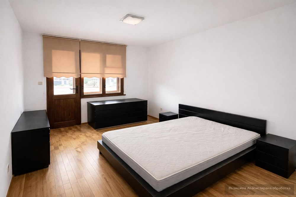 Тристаен апартамент под наем в жк. Младежки хълм