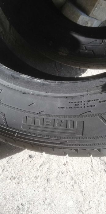 215/60/17c pireli m+s