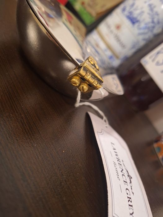 За колекционери Табла за пепел / пепелник Lawrence Grey